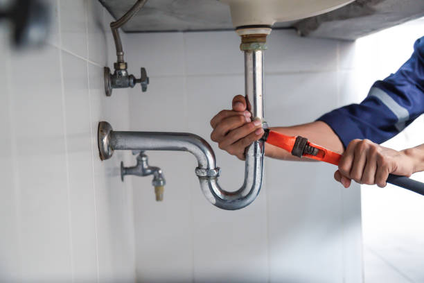 Green Plumbing Solutions and Water Conservation